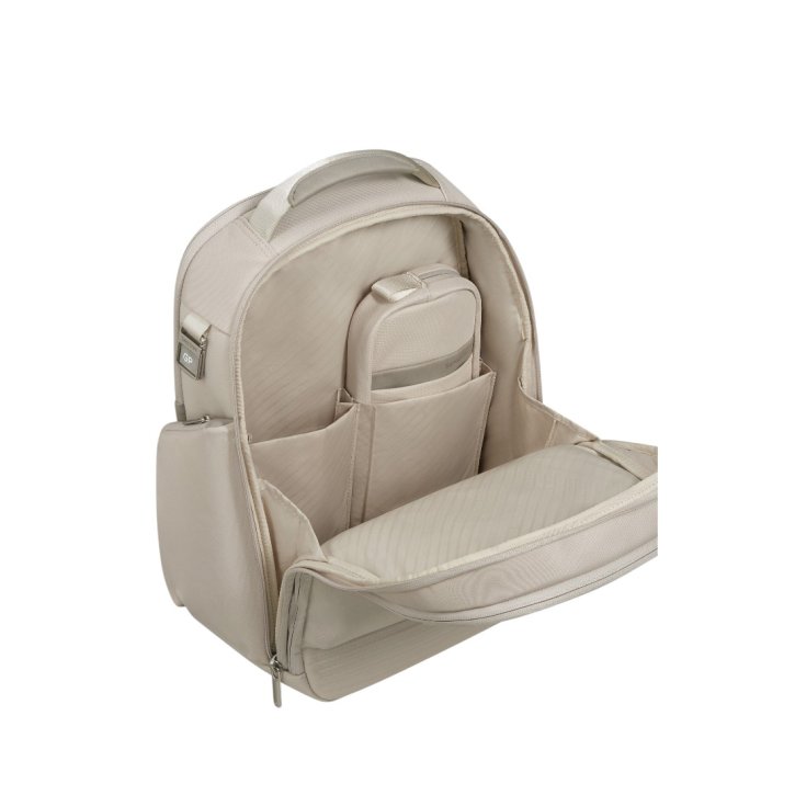 Samsonite PARALUX BT everyday backpack stone grey